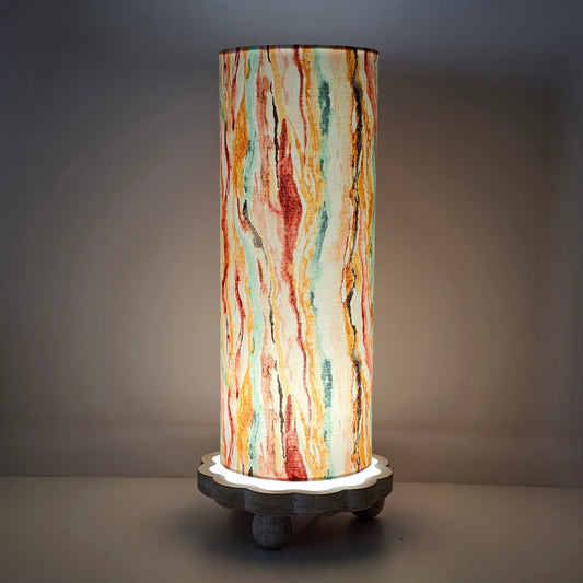 Painted Canyon Table Lamp