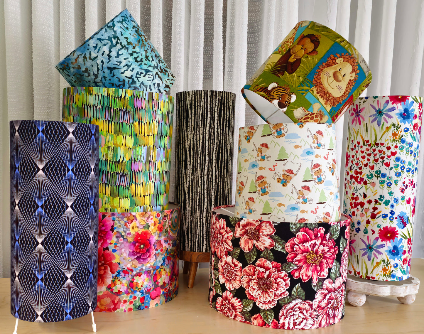 DL - Custom Lampshade