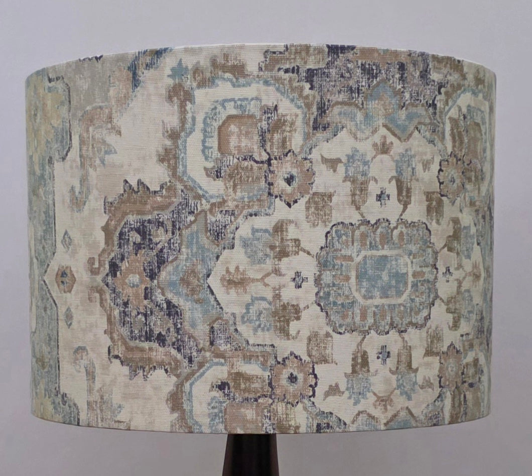 Hartville Manor Drum Lampshade